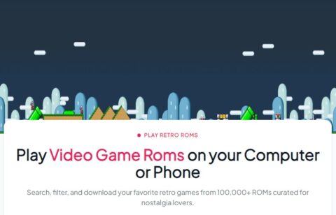ROMSFUN.COM: Η Καλύτερη Πηγή για Retro ROMs • PC News